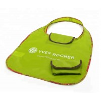 Newest Hot selling Customized high quality cheap Foldable nylon bag