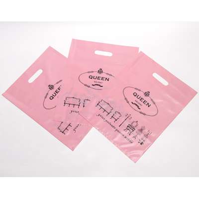 Discount Hot Sell plastic portable bag