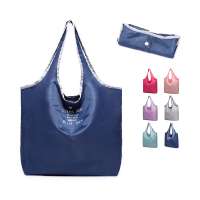 Newest Design best-selling foldable and reusable nylon bag