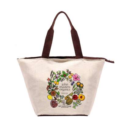 Best quality Top Level Double Layer Cotton Canvas Bag