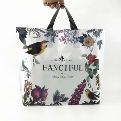 China Gold Manufacturer low price decorative plastic bag