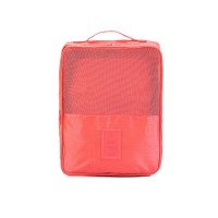 wholesale Waterproof Outdoor travel oxford large Storage Shoe Bag